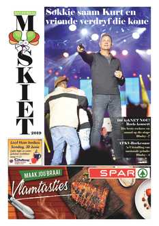 Muskiet 27 July 2019