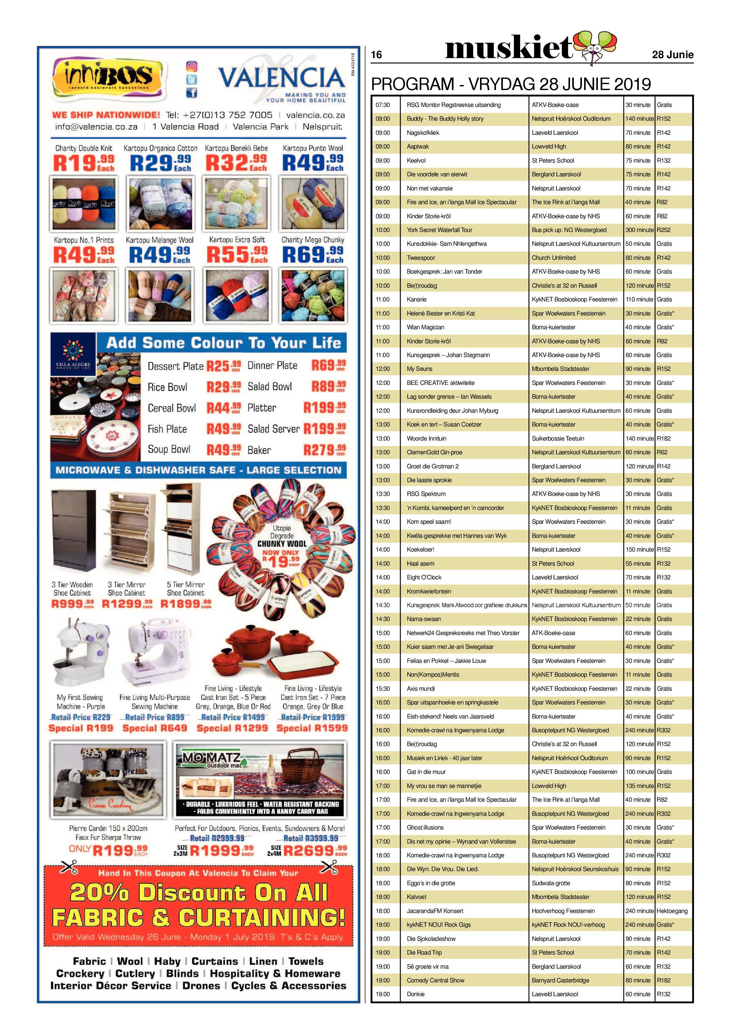 Muskiet 28 June 2019 page 16