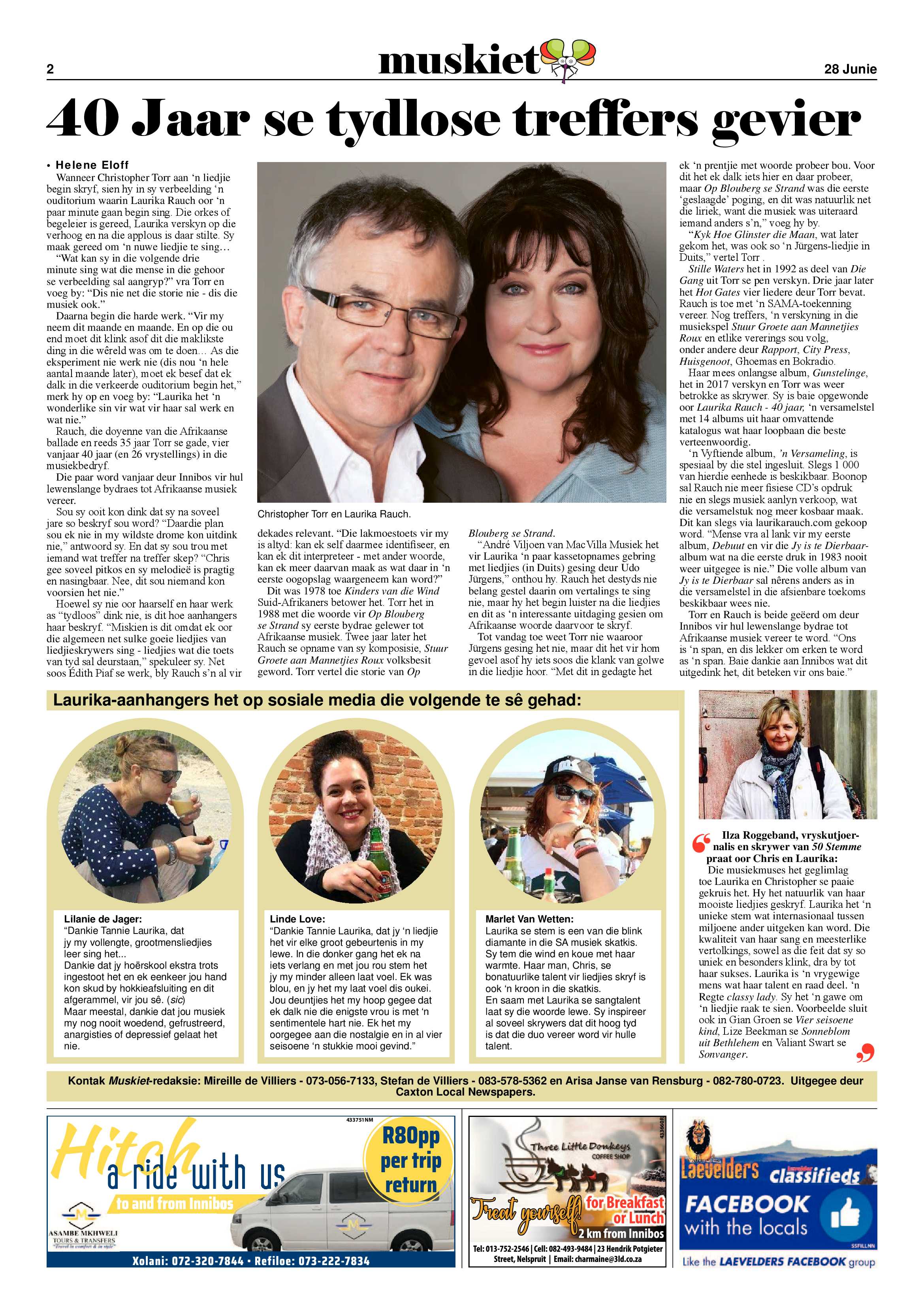 Muskiet 28 June 2019 page 2