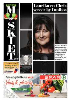 Muskiet 28 June 2019
