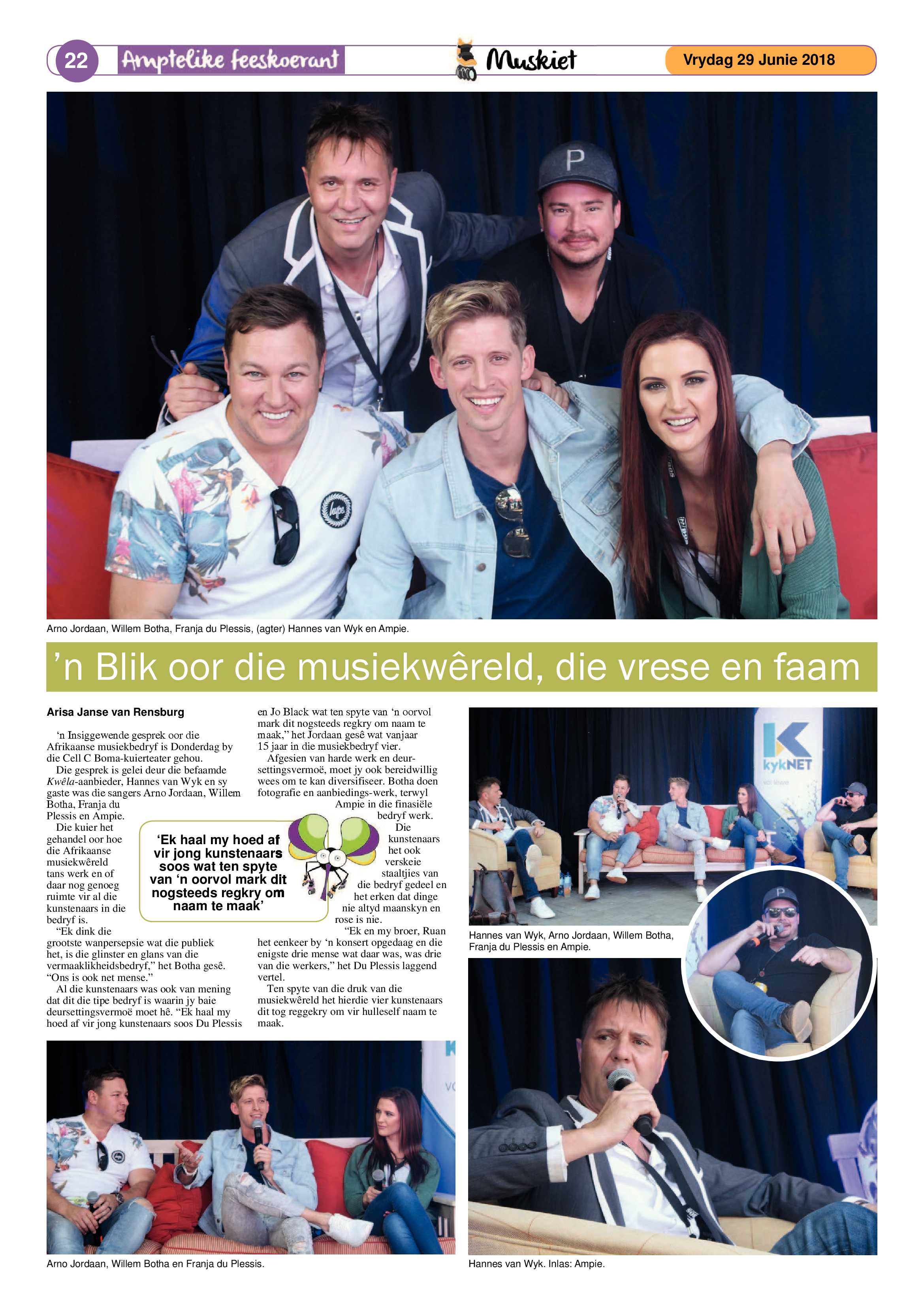 Muskiet 29 June 2018 page 22