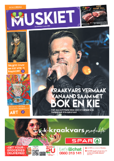 Muskiet 29 June 2023