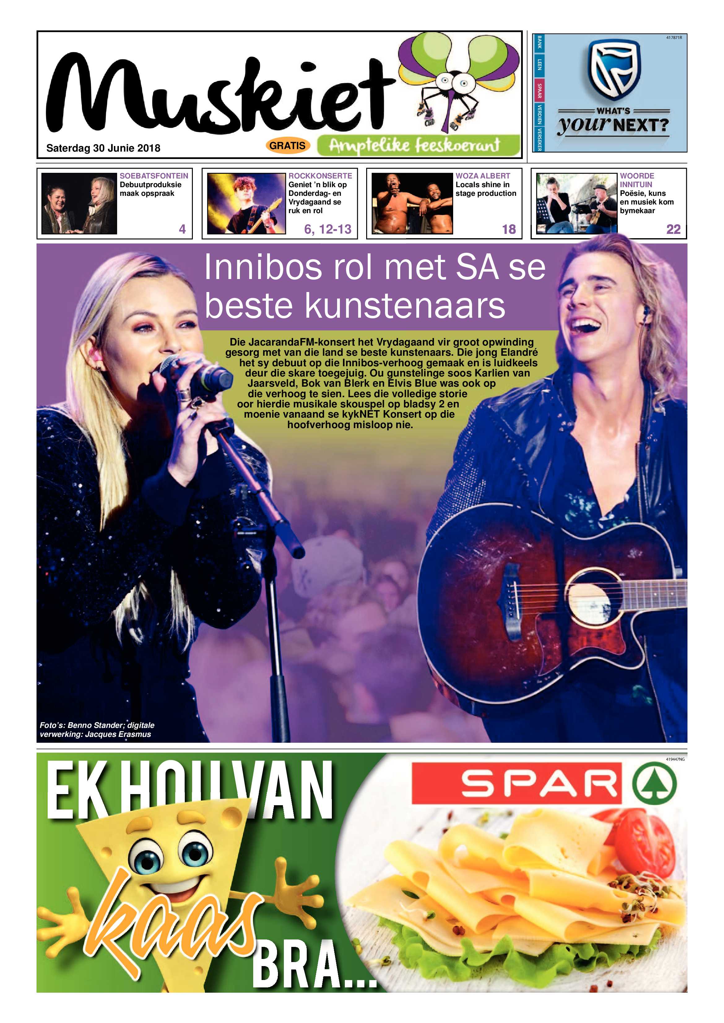 Muskiet 30 June 2018 page 1