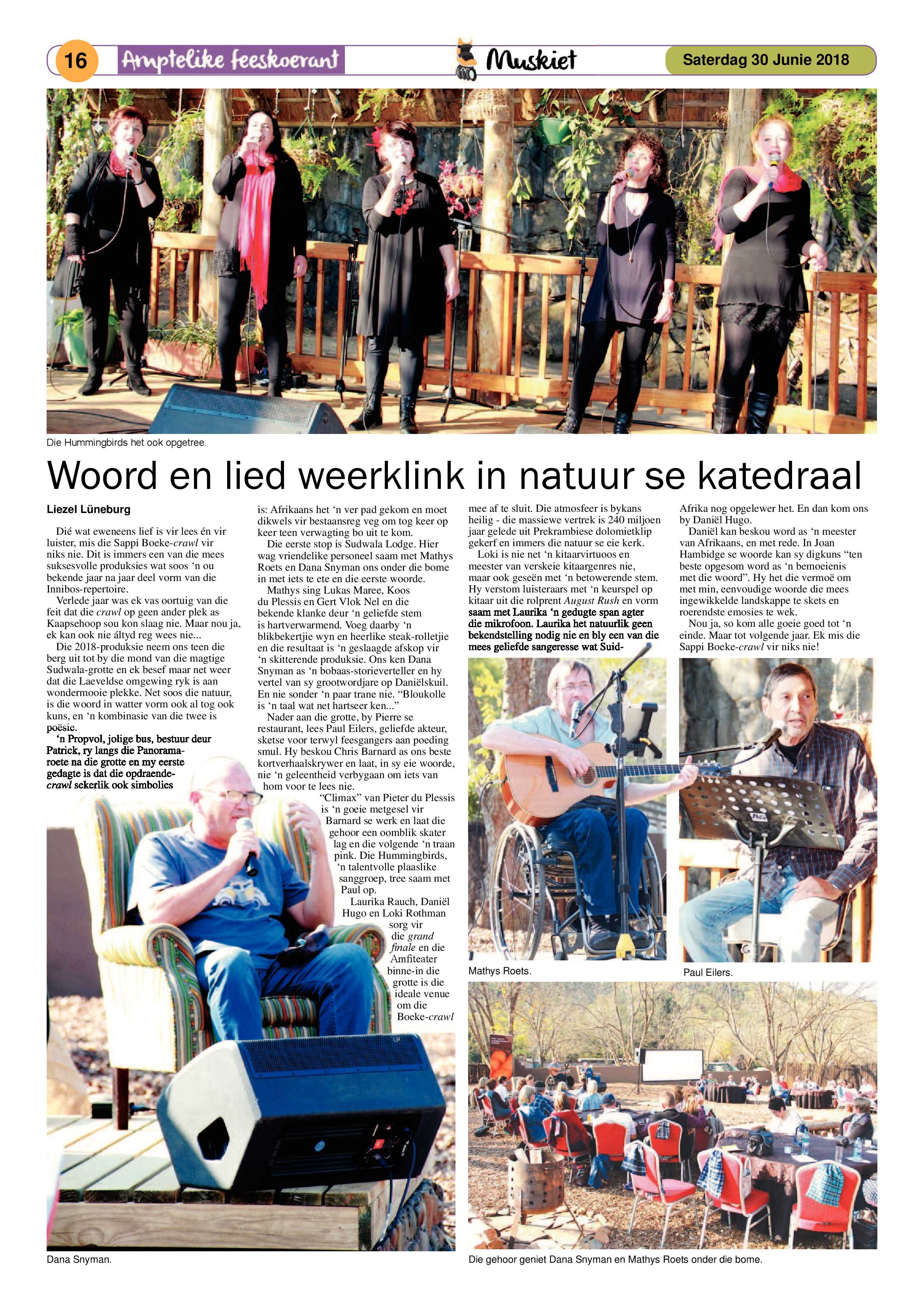 Muskiet 30 June 2018 page 16