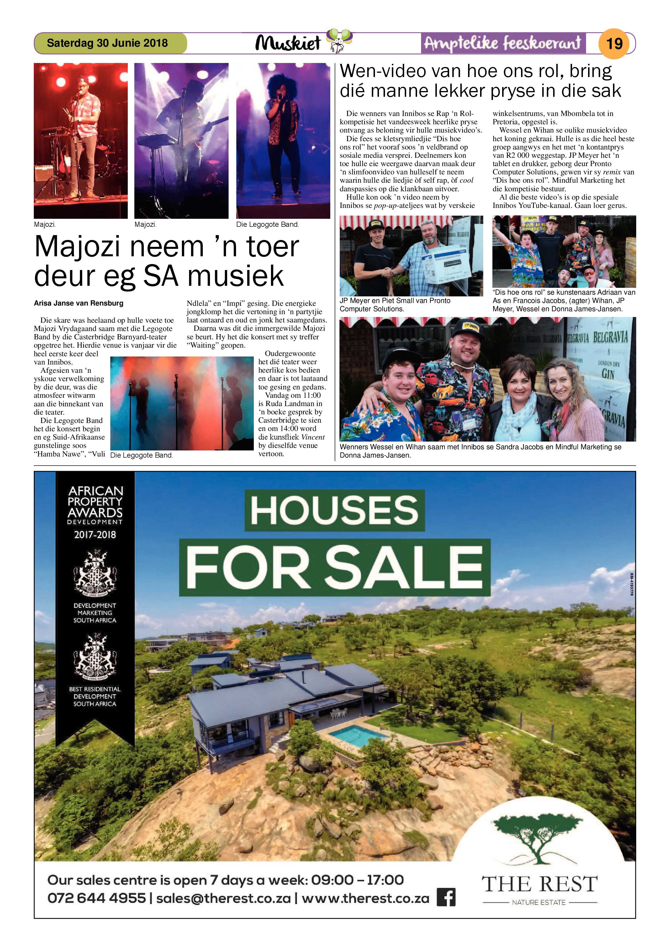 Muskiet 30 June 2018 page 19