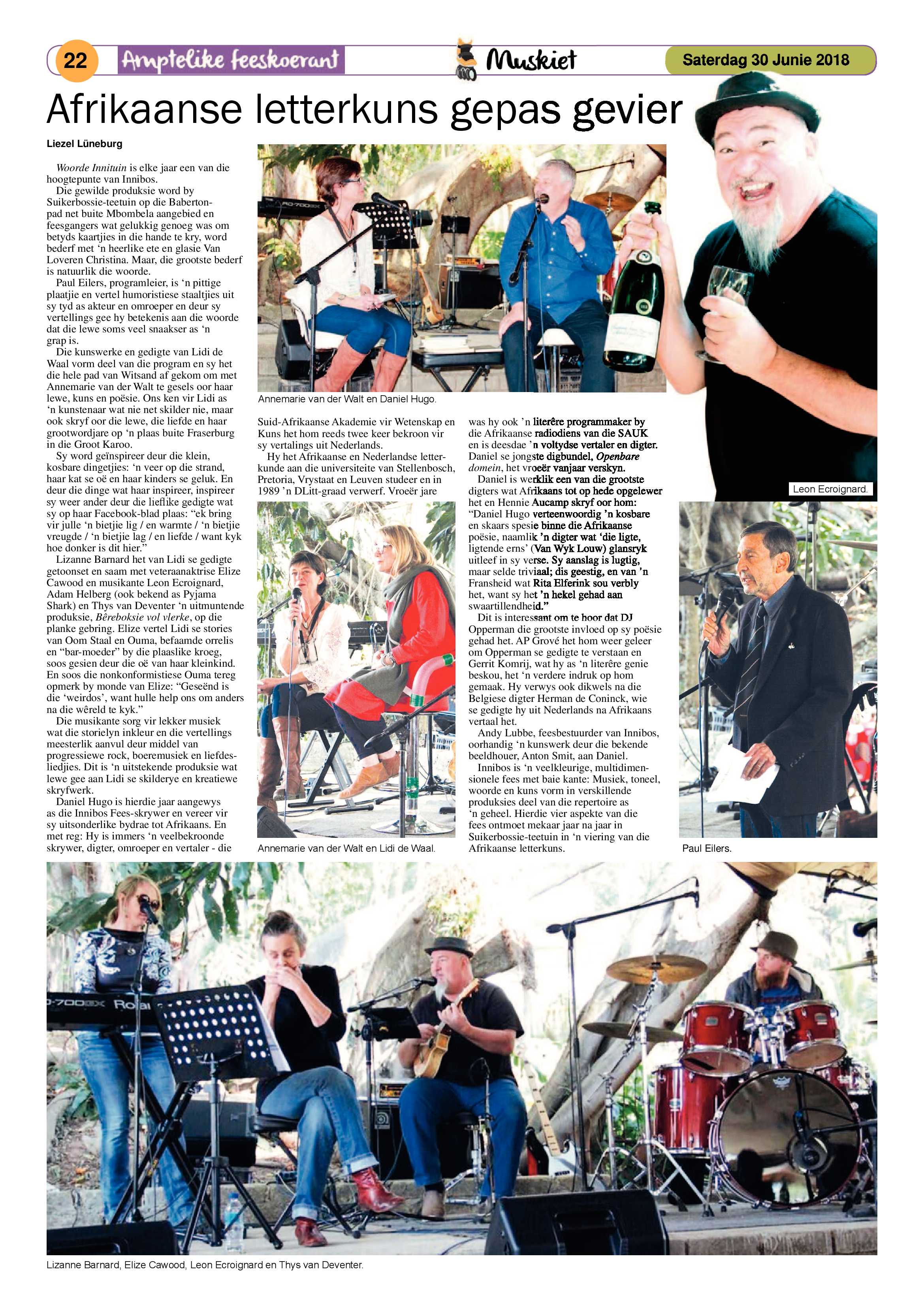 Muskiet 30 June 2018 page 22