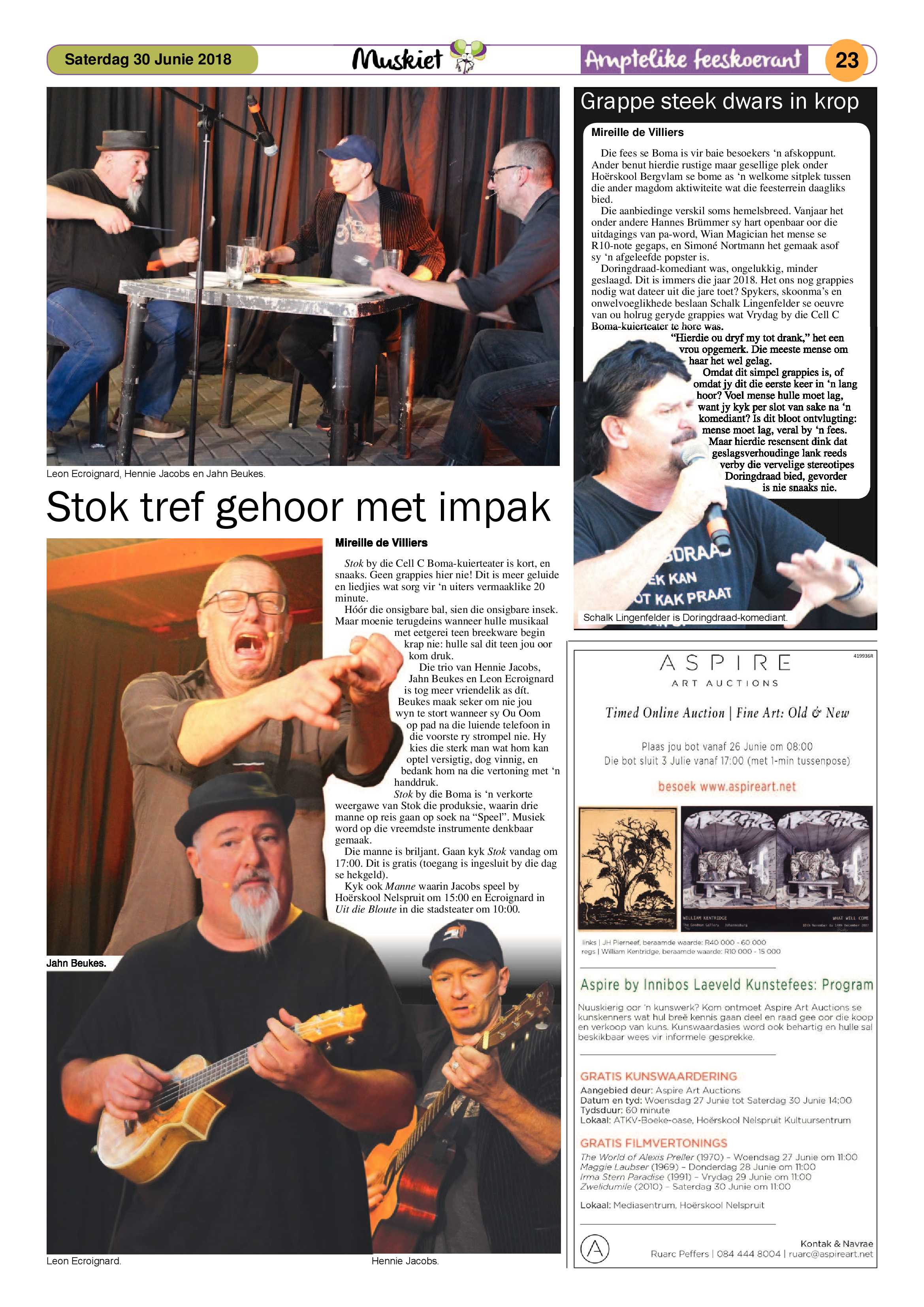Muskiet 30 June 2018 page 23