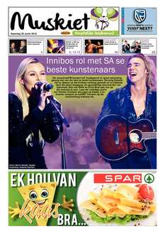 Muskiet 30 June 2018