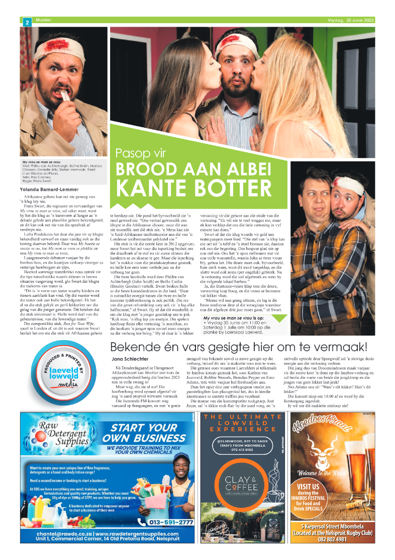 Muskiet 30 June 2023 page 2