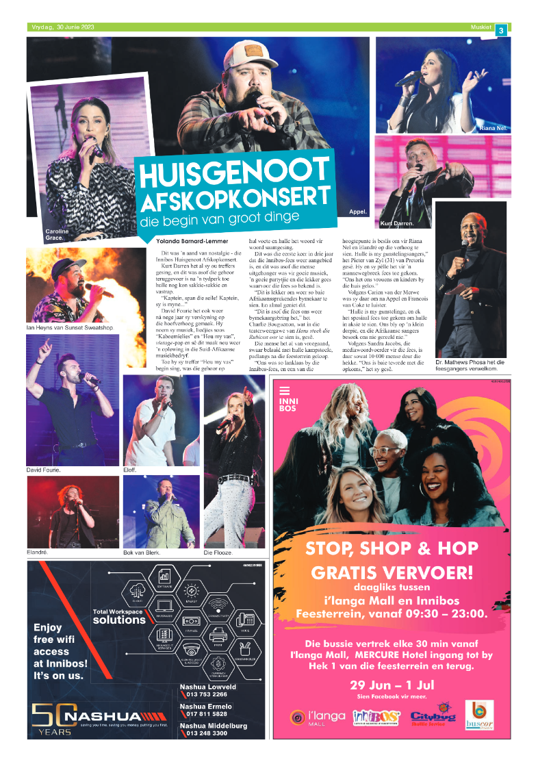 Muskiet 30 June 2023 page 3