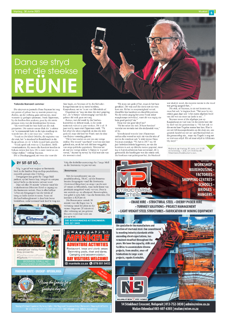 Muskiet 30 June 2023 page 5