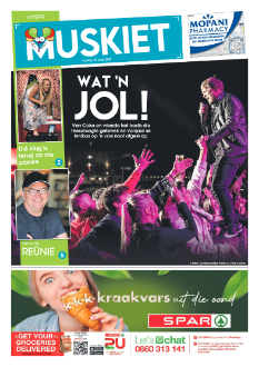 Muskiet 30 June 2023
