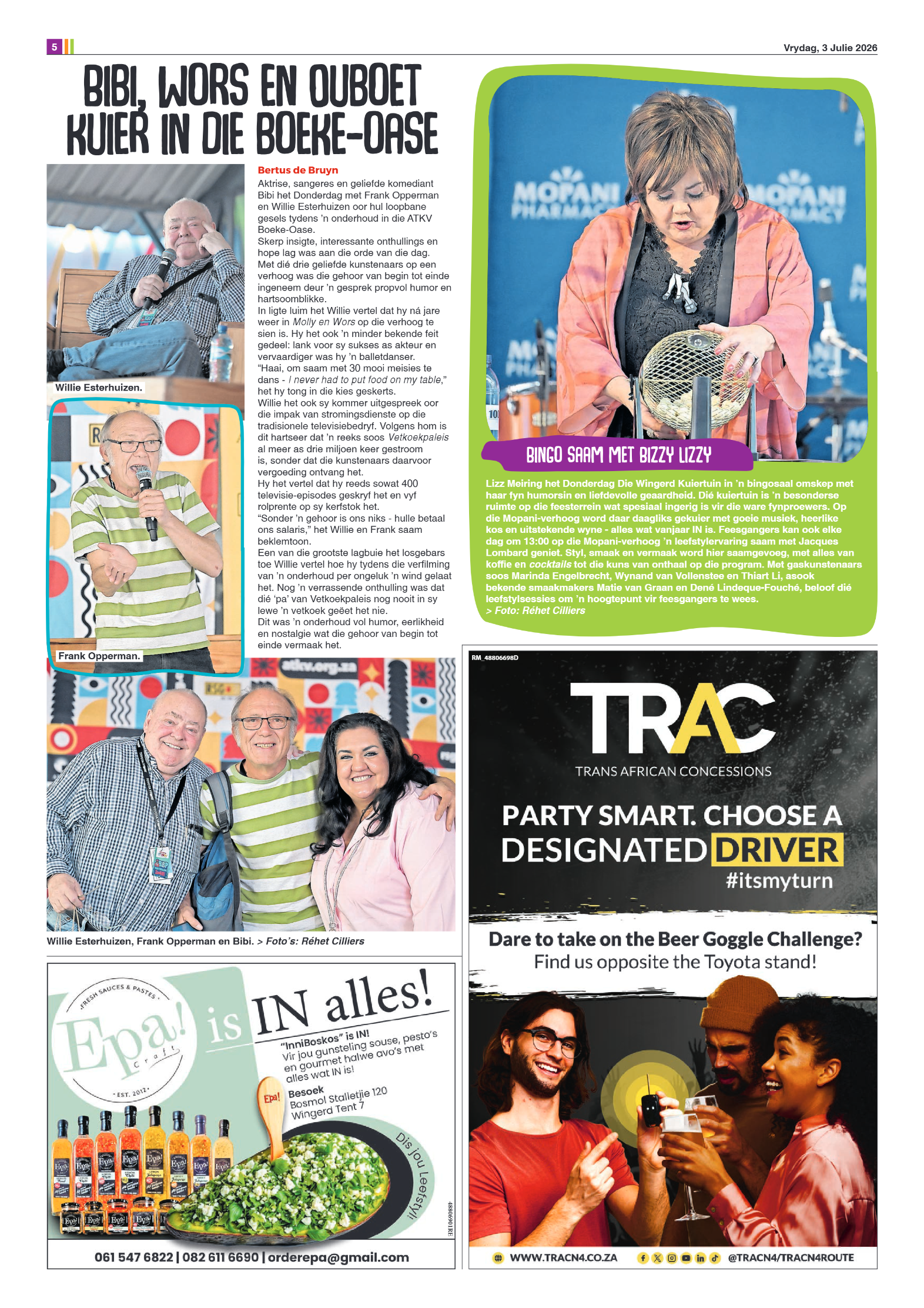 Muskiet 3 July 2026 page 5