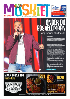 Muskiet 3 July 2026