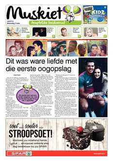 Muskiet 5 July 2017