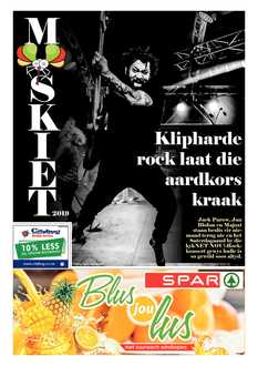 Muskiet 5 July 2019