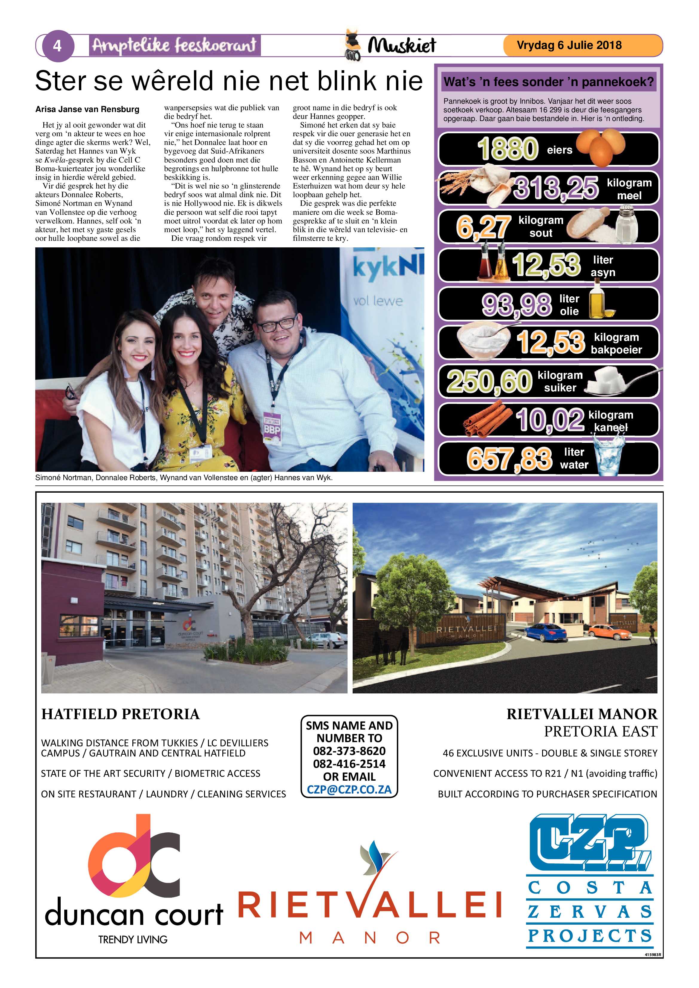Muskiet 6 July 2018 page 29