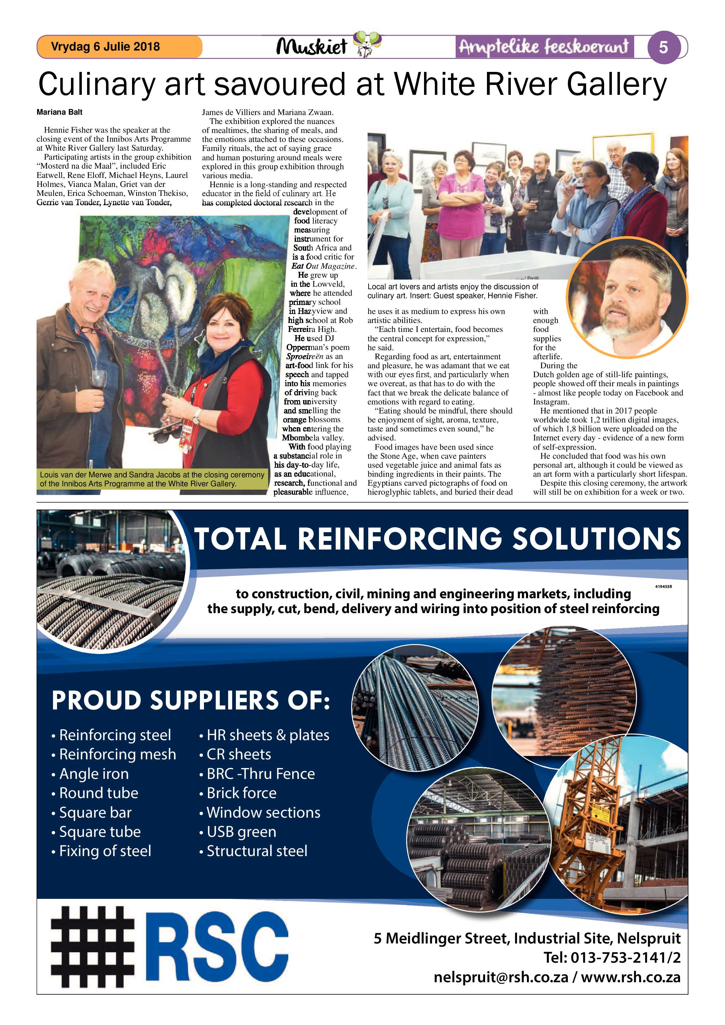 Muskiet 6 July 2018 page 30