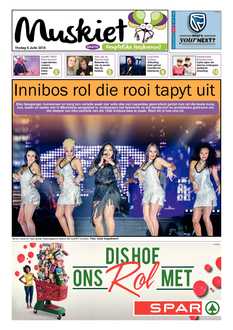 Muskiet 6 July 2018