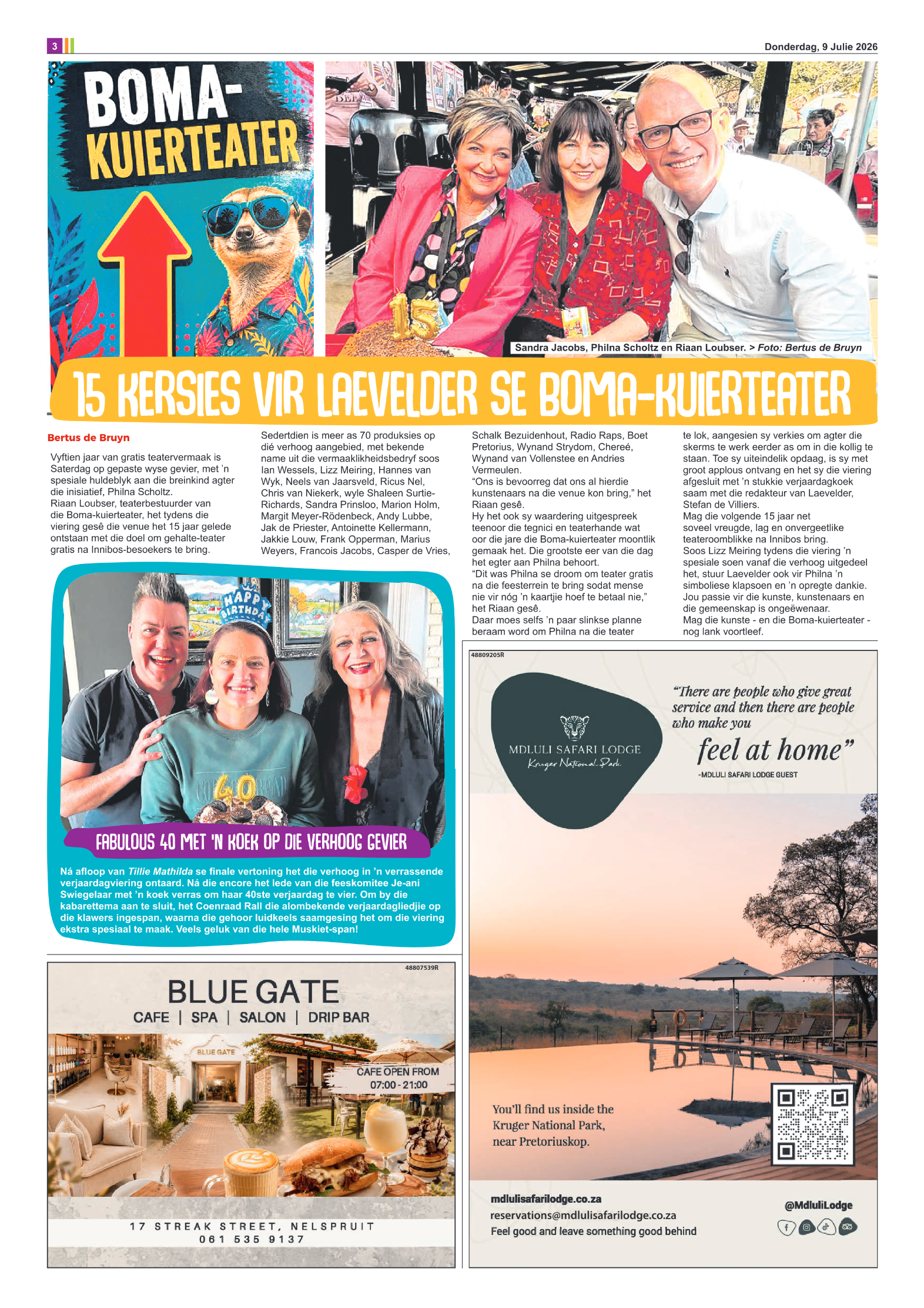Muskiet 9 July 2026 page 3