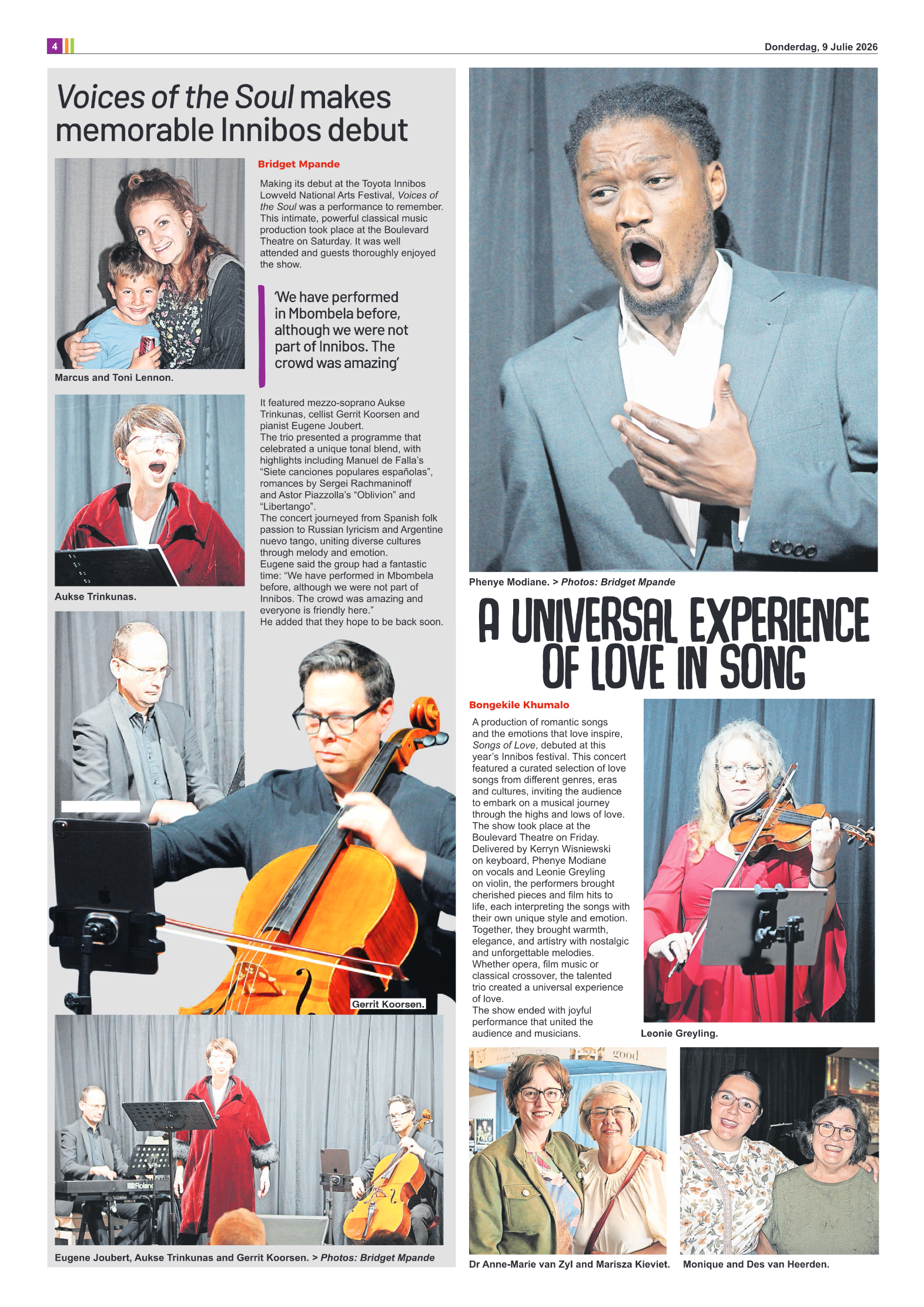 Muskiet 9 July 2026 page 4