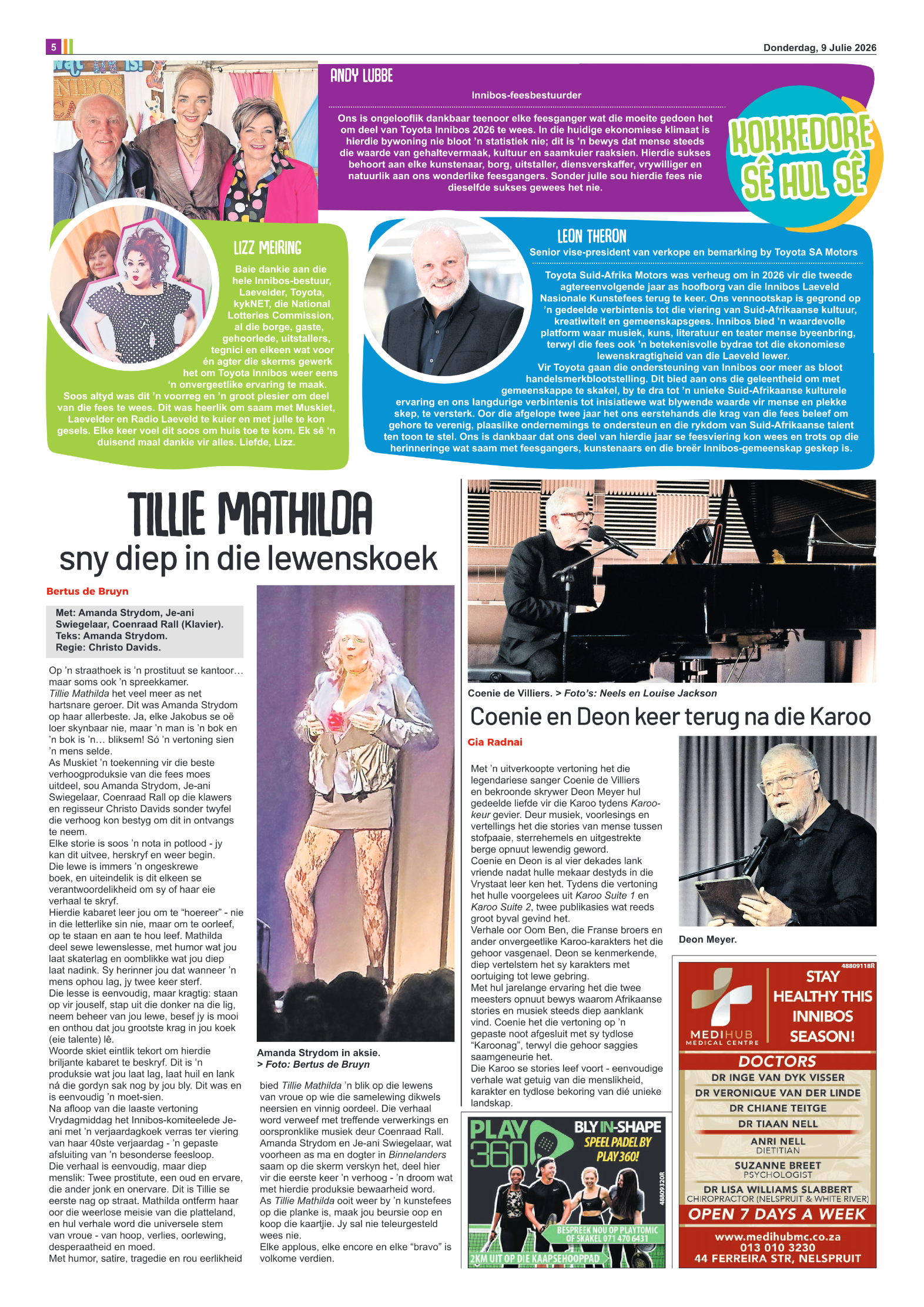 Muskiet 9 July 2026 page 5