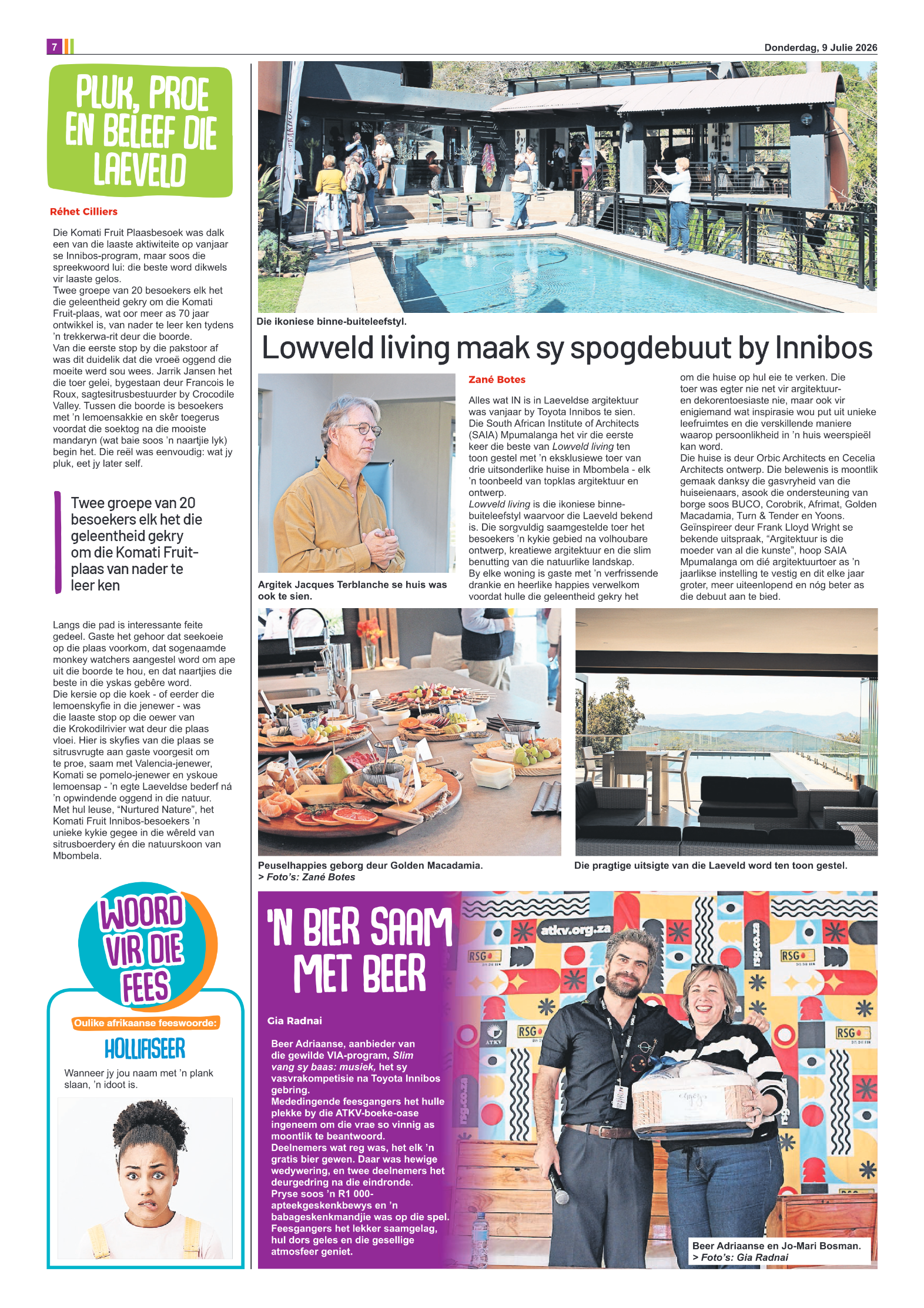 Muskiet 9 July 2026 page 7