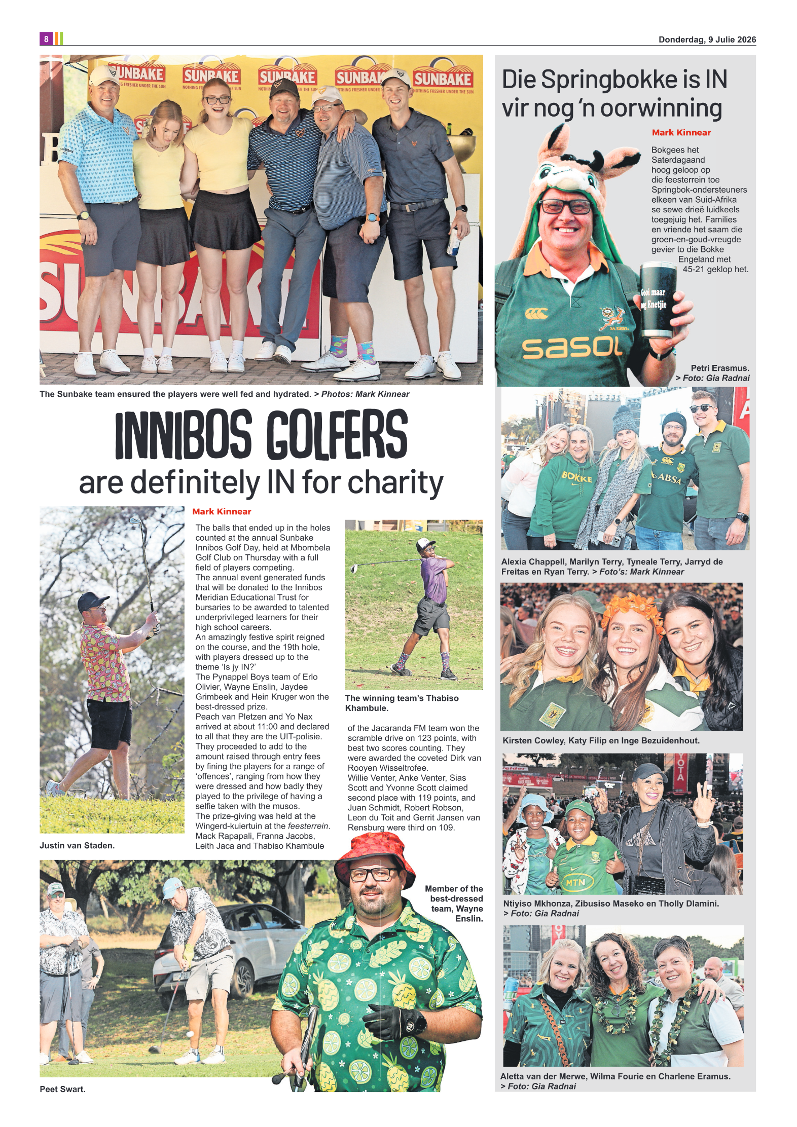 Muskiet 9 July 2026 page 8