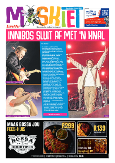 Muskiet 9 July 2026