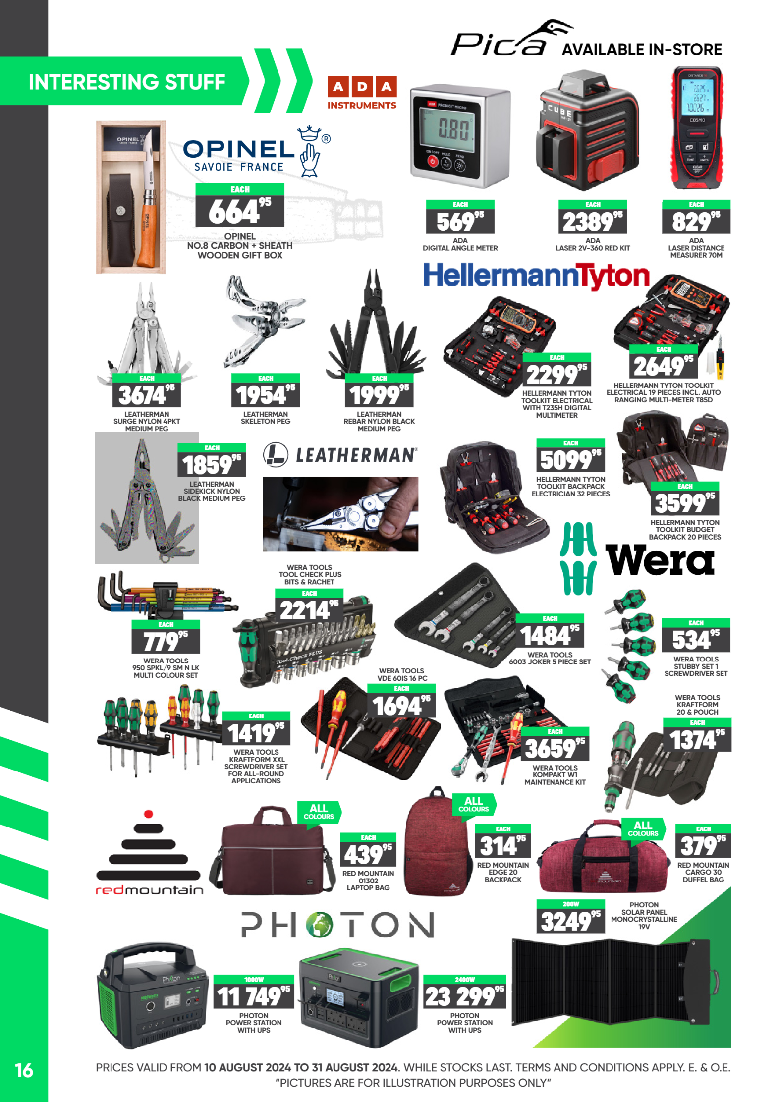 Patel Grand Opening Special August 2024 page 16