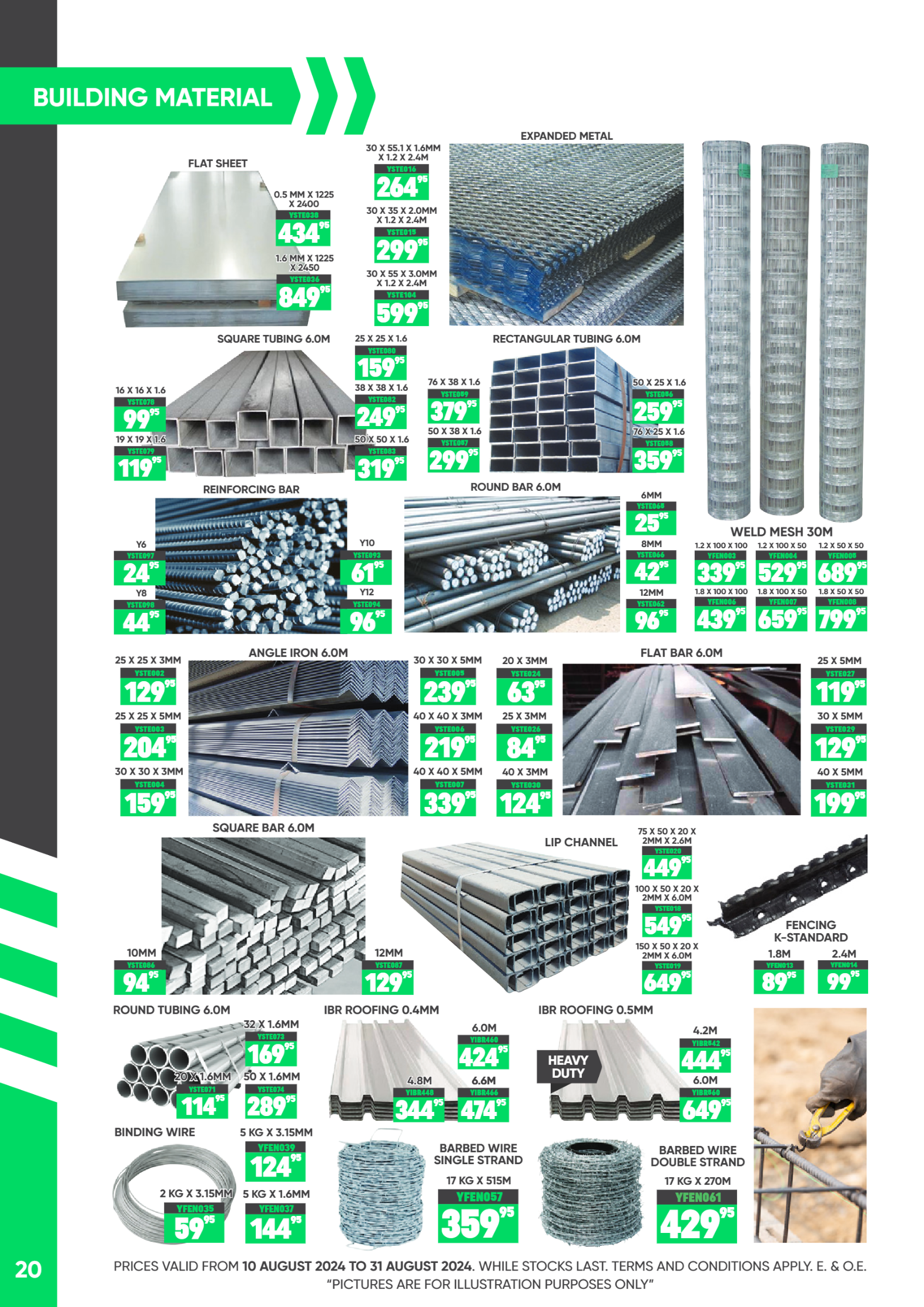 Patel Grand Opening Special August 2024 page 20