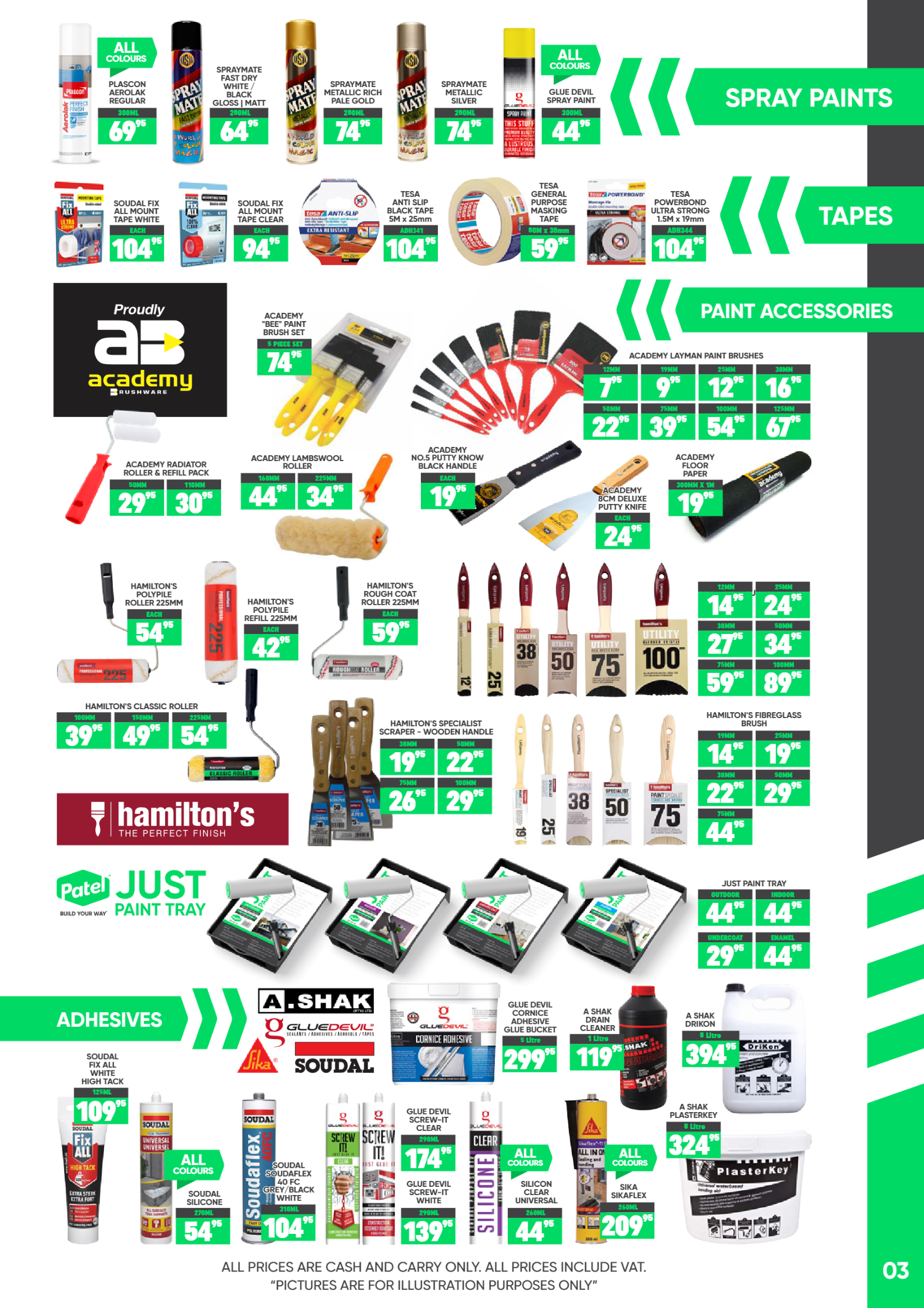 Patel Grand Opening Special August 2024 page 3