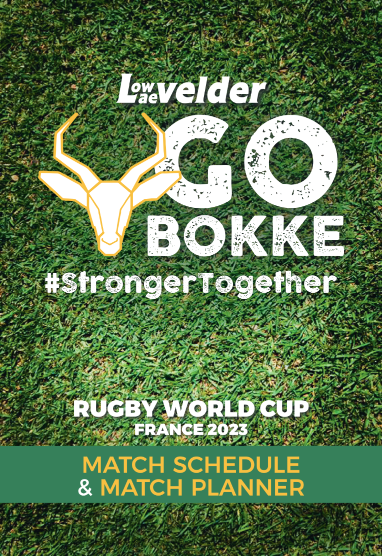 Rugby World Cup 2023 page 1