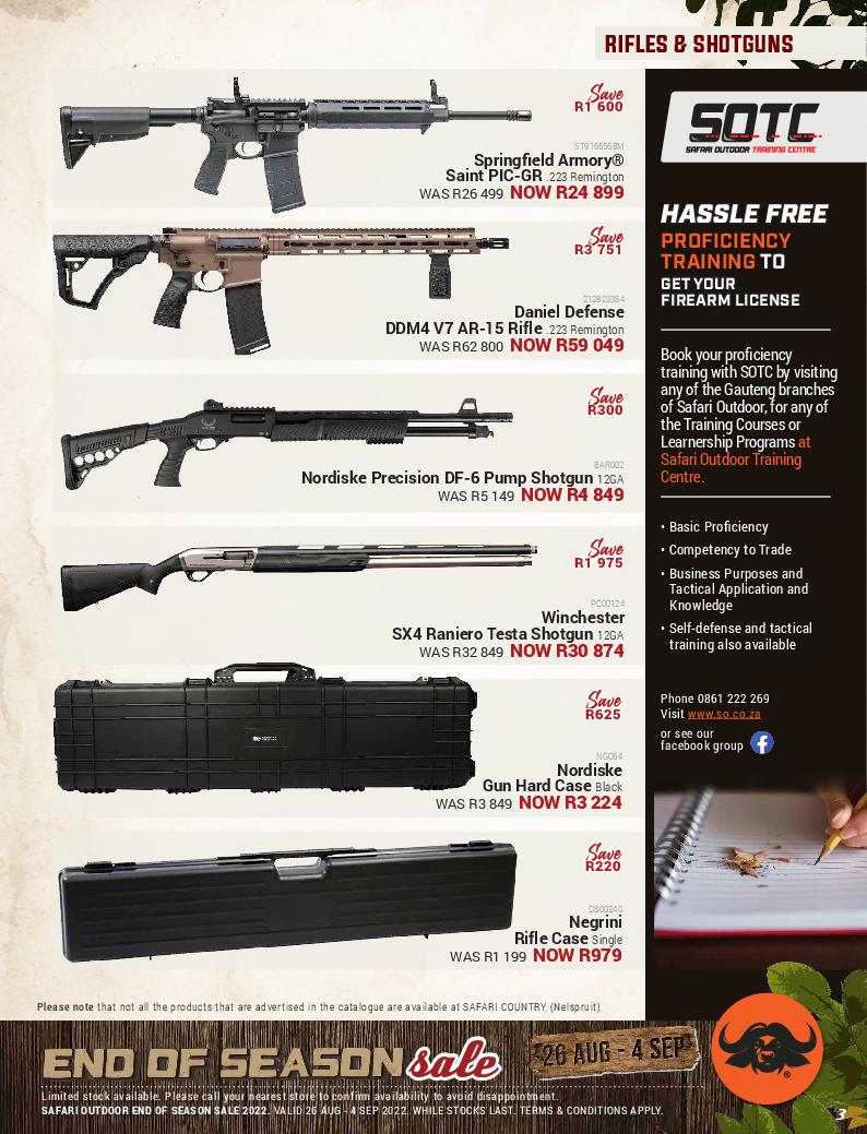 Safari Outdoor End-of-Season 2022 page 3