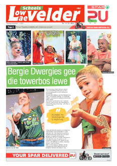 School Paper 11 November 2025
