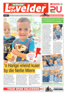 School Newspaper 21 October 2025