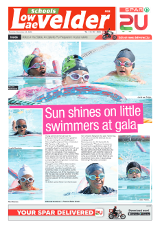 School Newspaper 25 November 2025