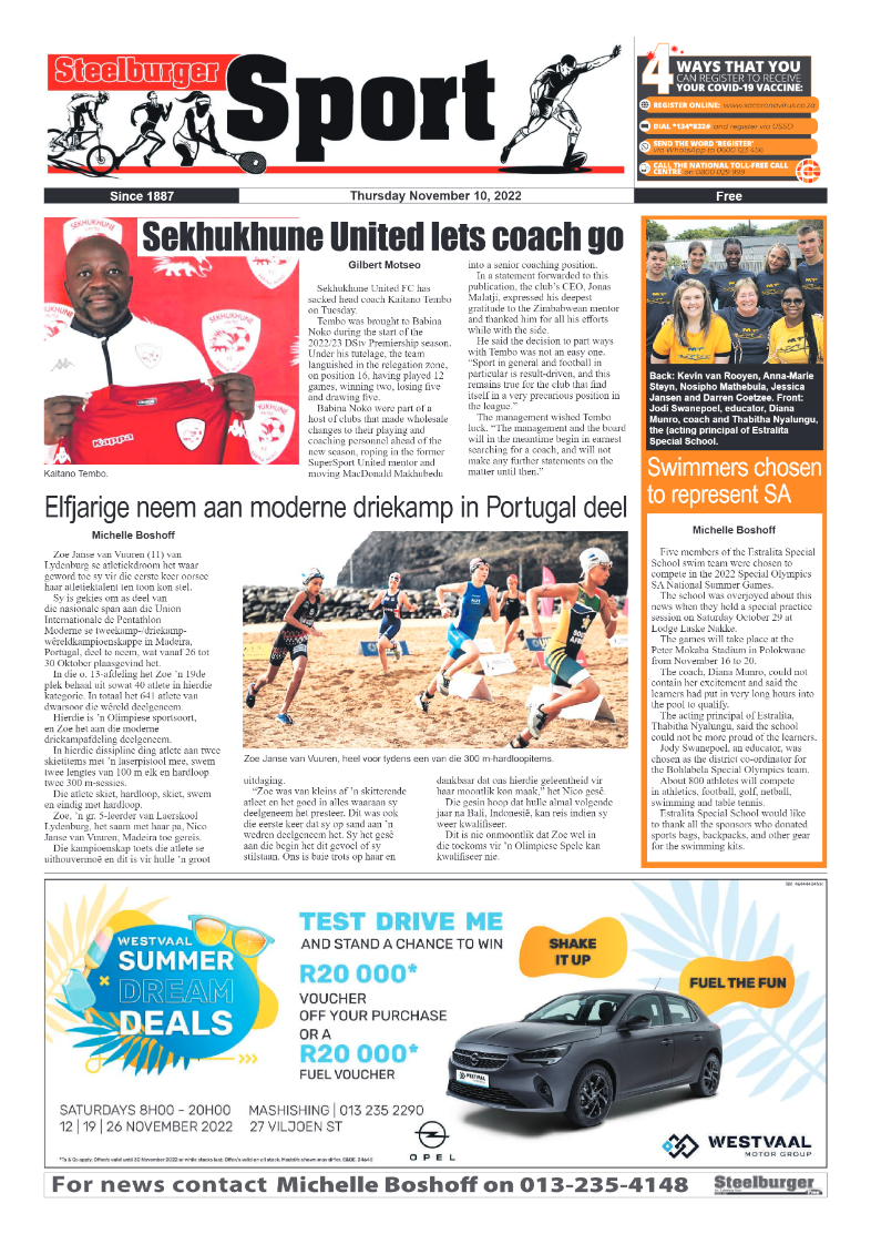 Steelburger News page 12