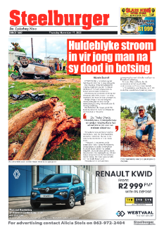 Steelburger News 17 November 2022