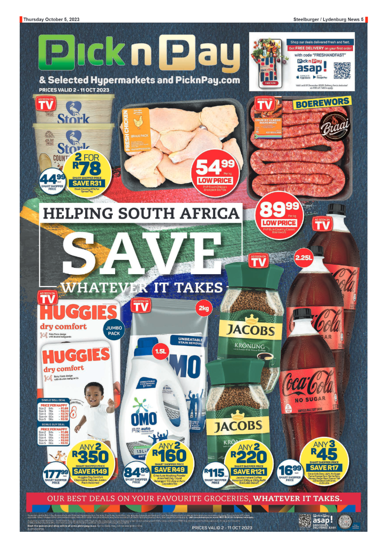 Steelburger News 5 October 2023 page 5