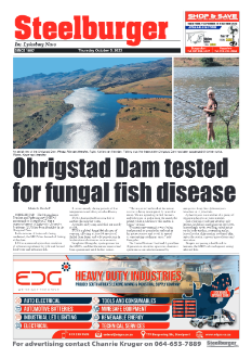 Steelburger News 5 October 2023