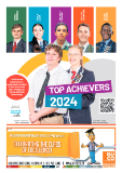 Top Achievers 2024