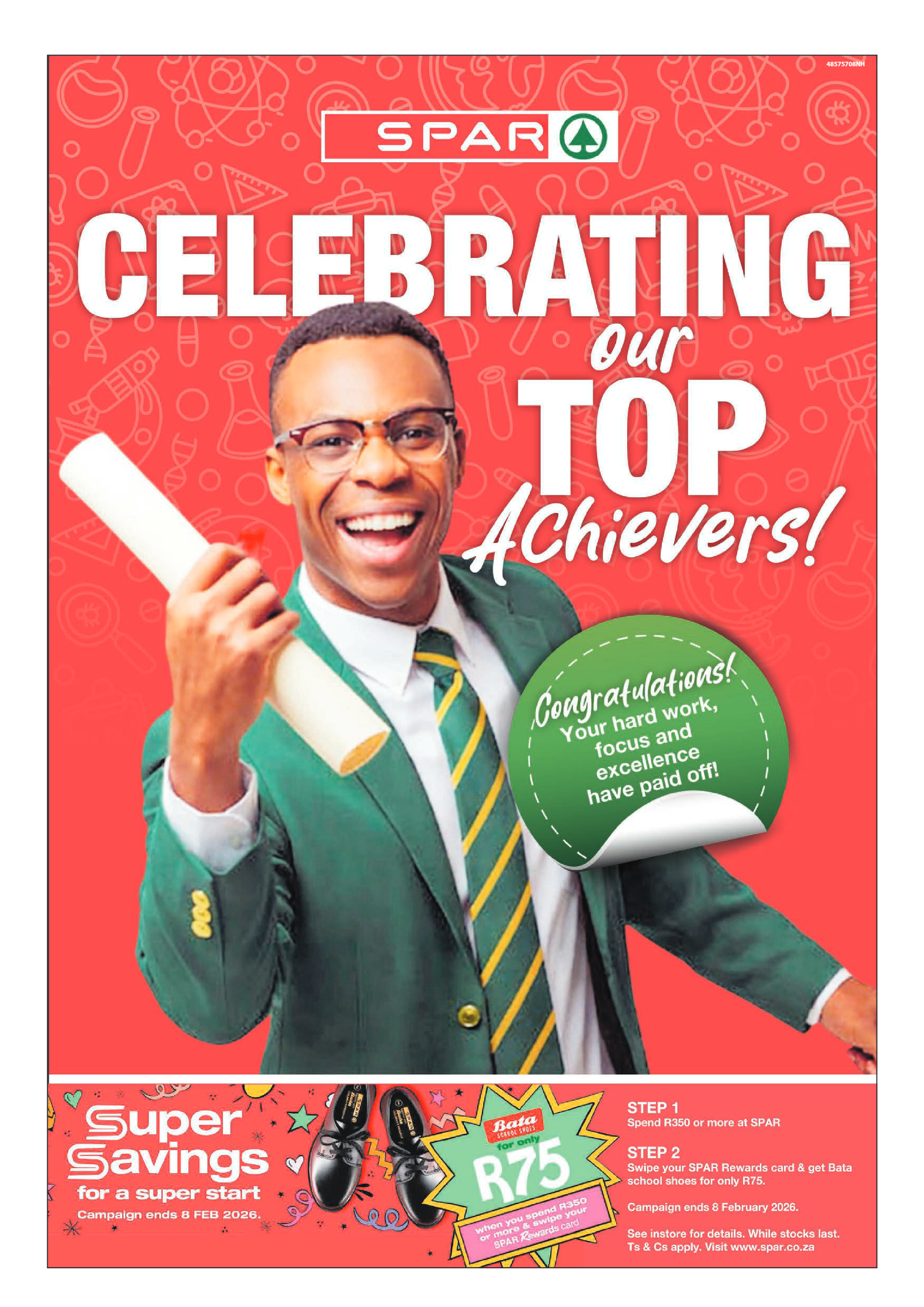 Top Achievers 2026 page 10