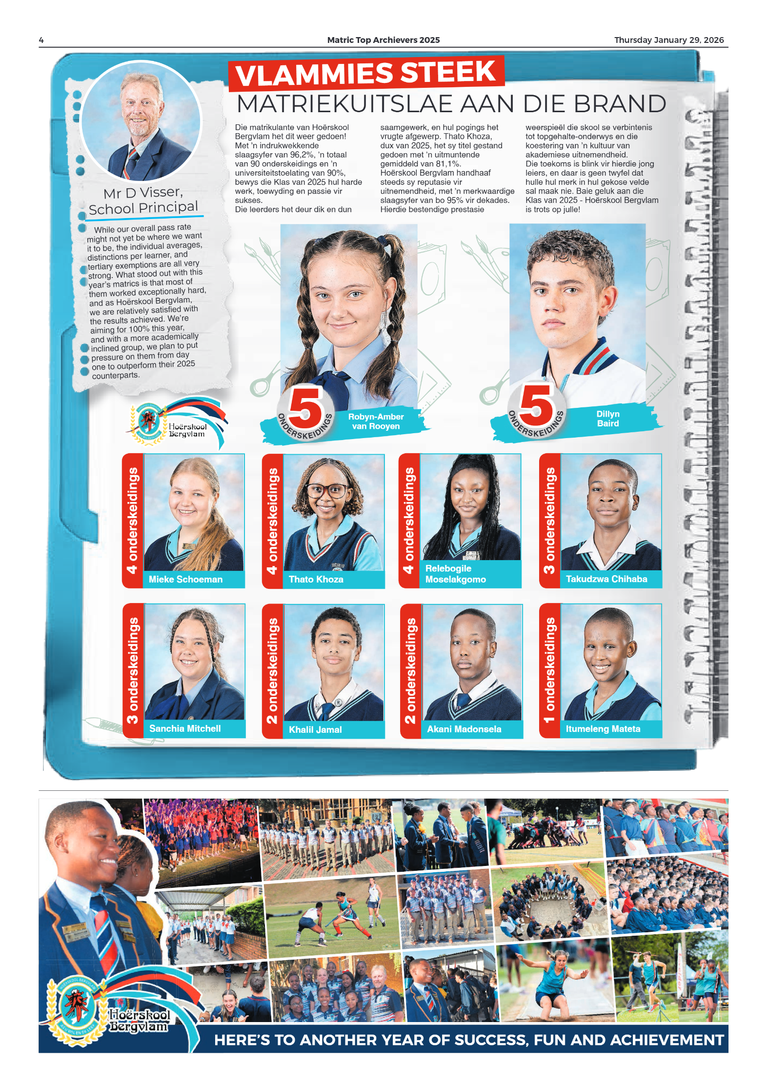 Top Achievers 2026 page 3