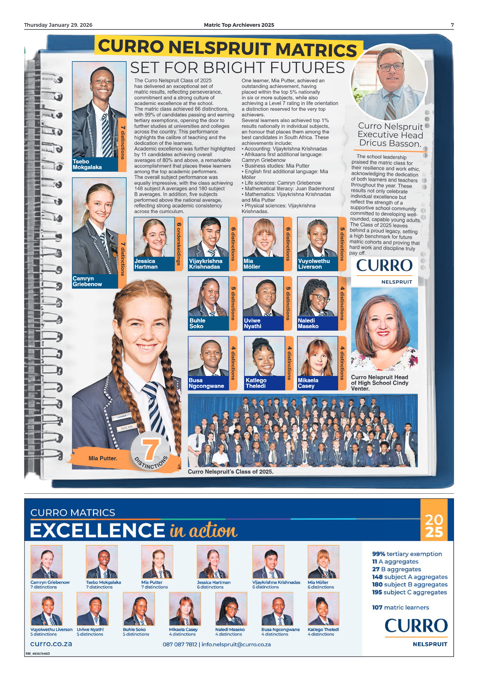 Top Achievers 2026 page 6