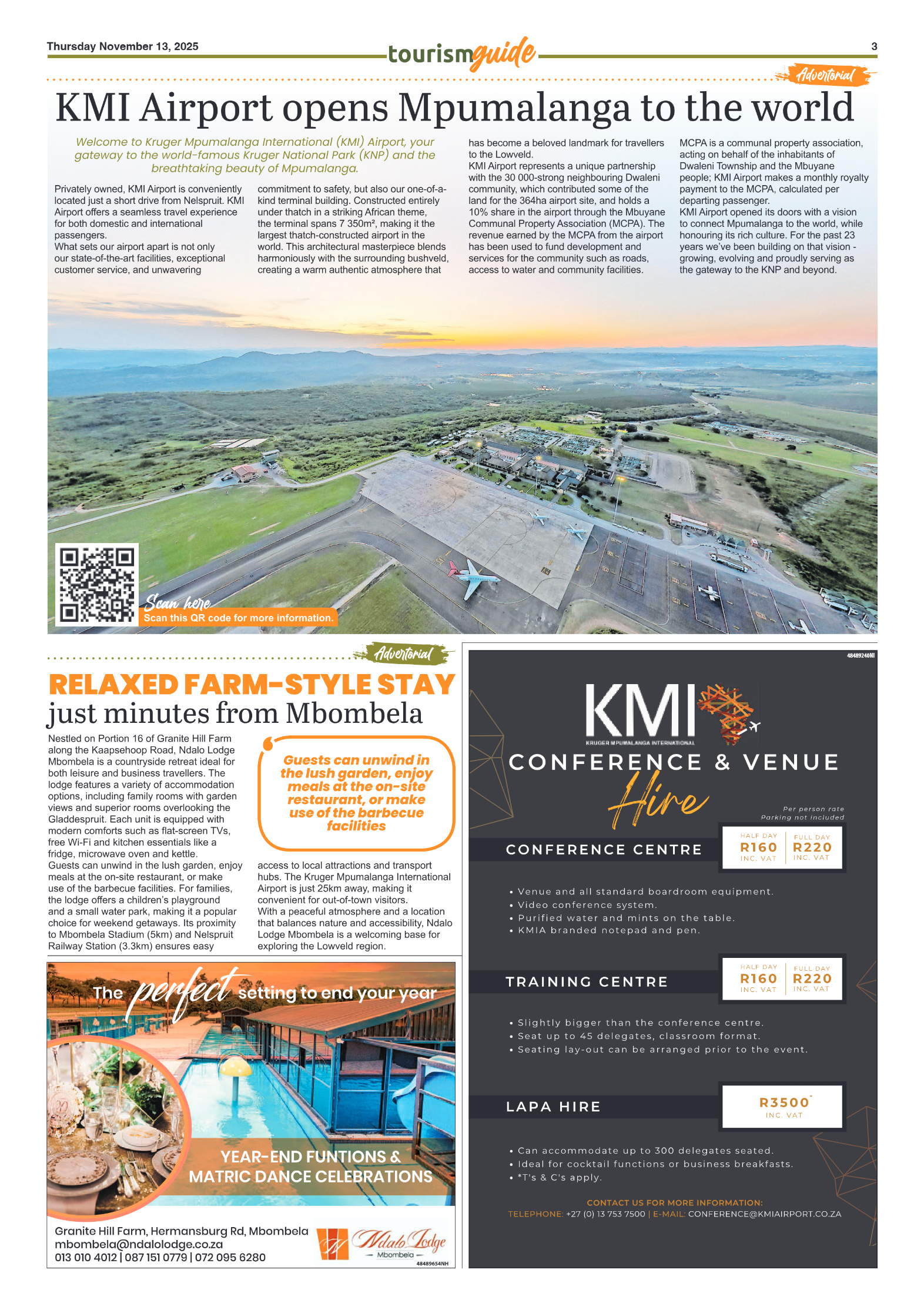 Tourism Guide 2025 page 3