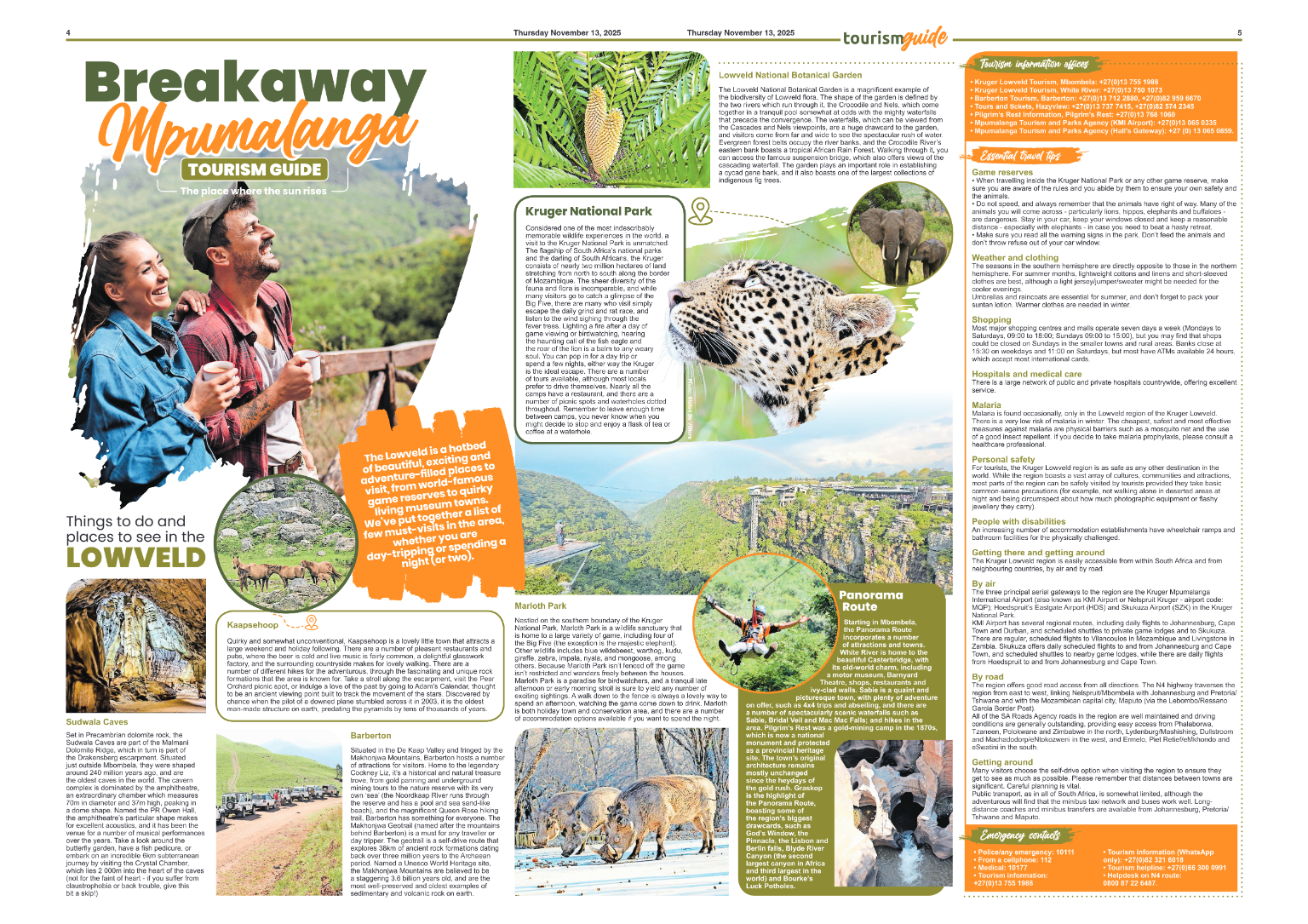 Tourism Guide 2025 page 4