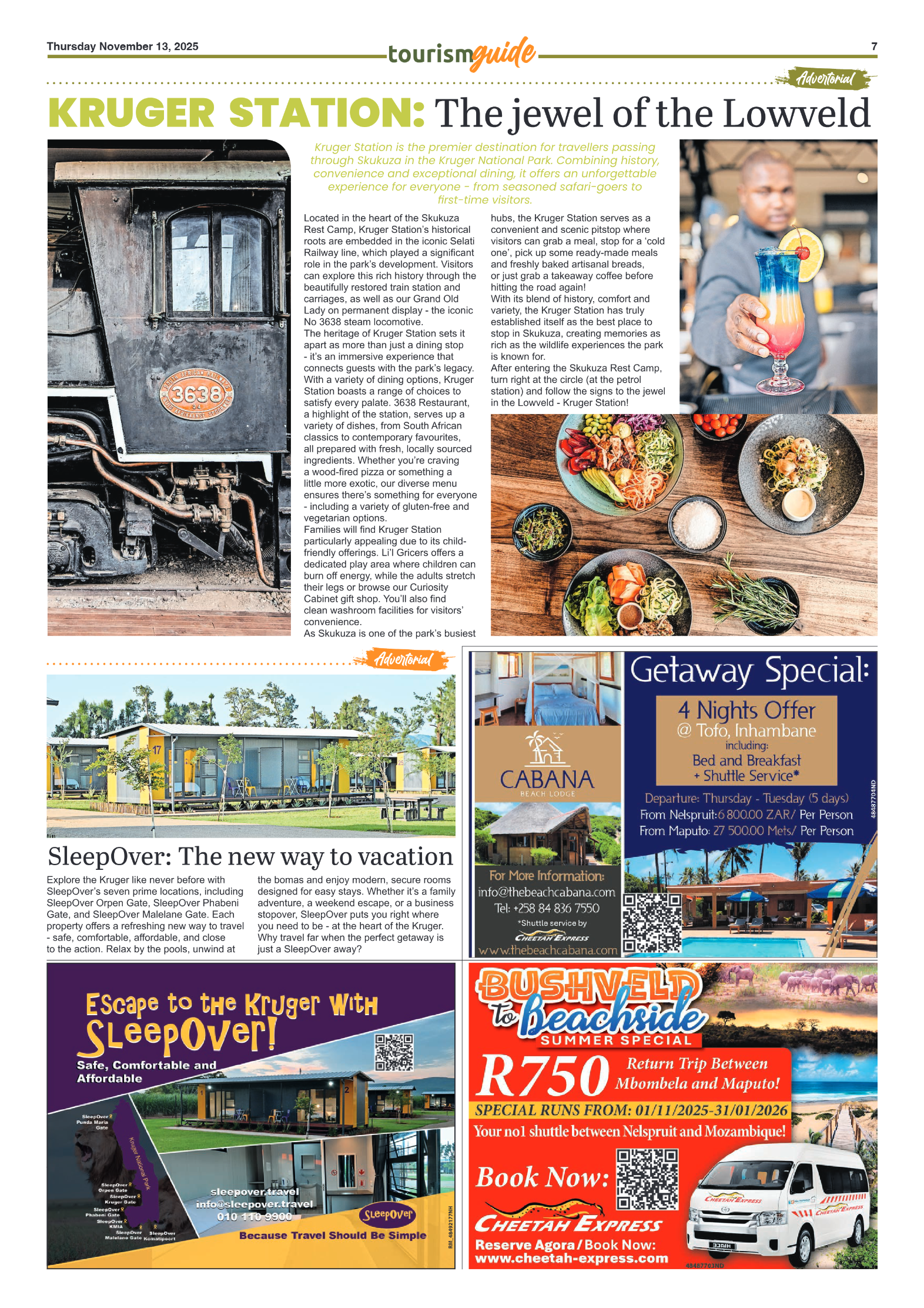 Tourism Guide 2025 page 6