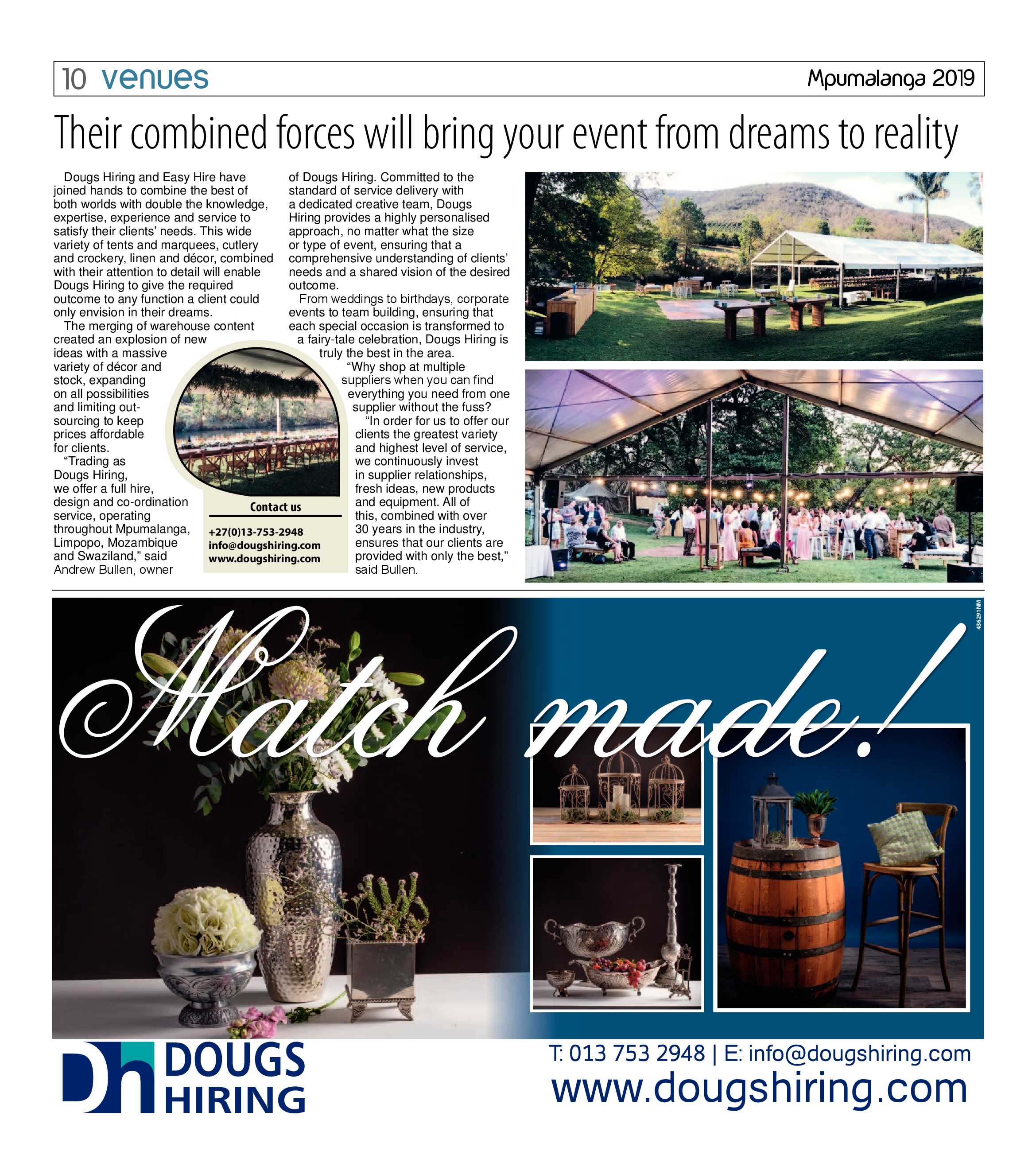 Venue Guide 2019 page 10