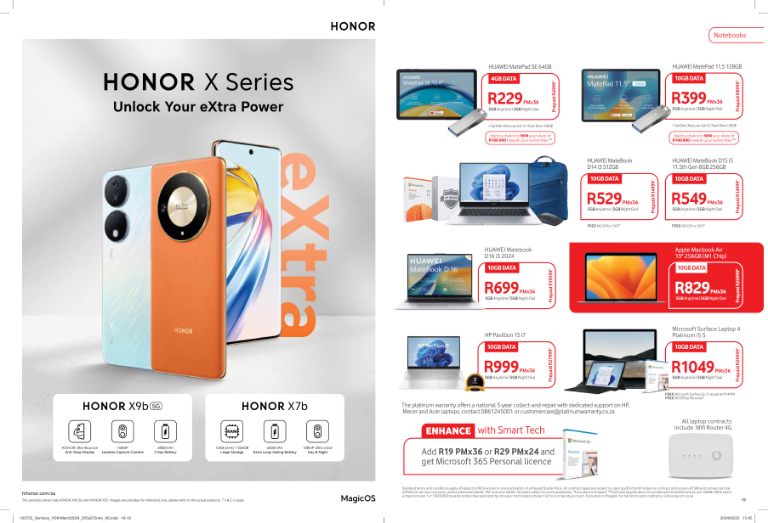 Vodaphone March Edition 2024 page 10
